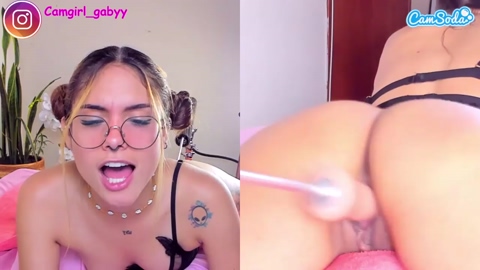 just-gaby18 CamSoda 22-04-2023